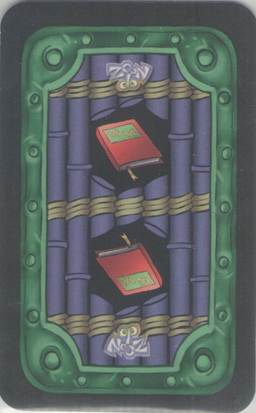 Pandees: tribu de Zoon-li